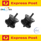 2x Rear Engine Mount For BMW 316i 318i Sedan Wagon E36 M43B16 M43B18 1/95-10/99