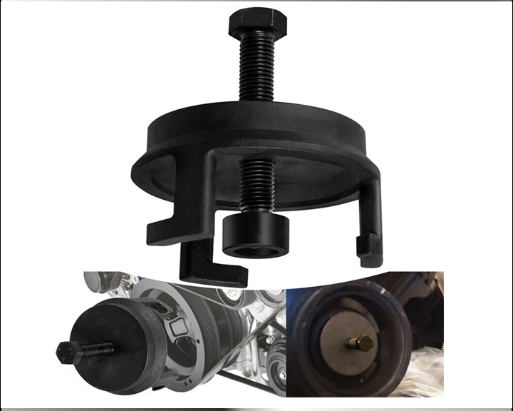 25264 Harmonic Balancer Crank Pulley Puller Tool to GM Holden Commodore VZ VE VF