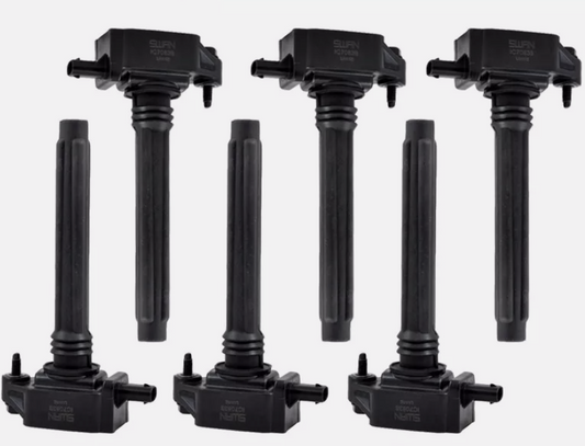 6-Pack Swan Ignition Coil for Dodge Journey RT SXT 2012-2015 3.6L