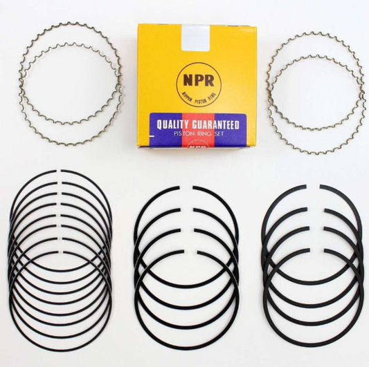 Nippon Piston Ring Set kit for Suzuki SX4 RW420 YB41S 06-10 J20A