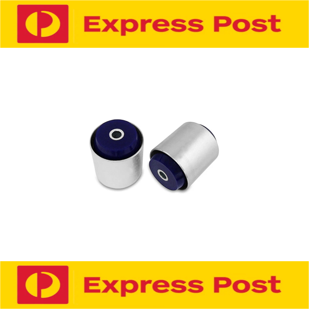 SUPERPRO REAR CONTROL ARM LOWER FRONT BUSH KIT FOR LAND ROVER DISCOVERY SERIES 4