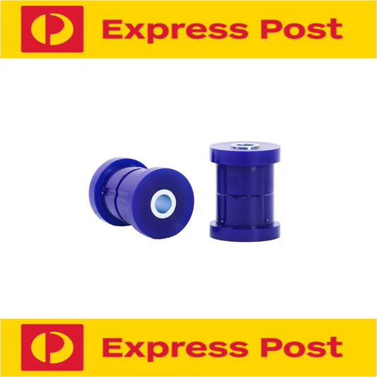 SUPERPRO FRONT CONTROL ARM LOWER FRONT BUSH KIT FOR MAZDA 626 GE GF 1991-2002