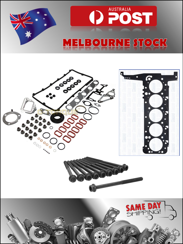VRS Head Gasket Kit for Ford Ranger PX 3.2L P5AT Turbo Diesel 2011-Onwards