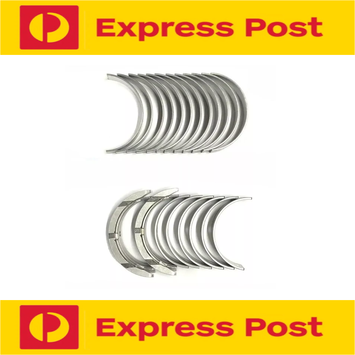 CONROD MAIN BEARING SET for Holden Z18XE 1.8L 4 Cyl DOHC 16V