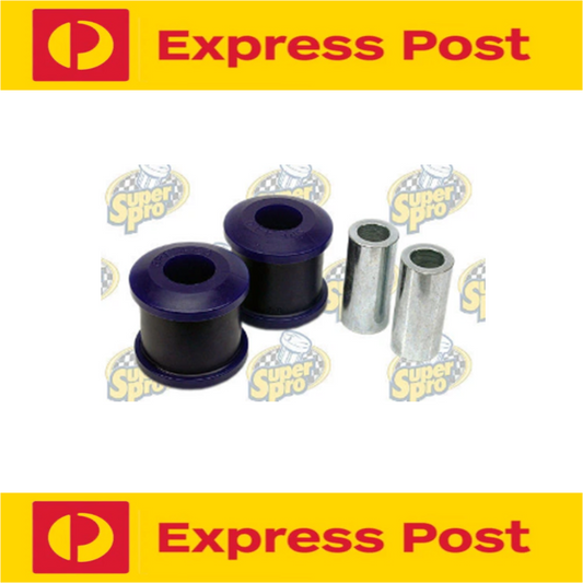 FRONT RADIUS ARM TO CHASSIS MOUNT BUSH KIT FOR TOYOTA LANDCRUISER VDJ78 VDJ79