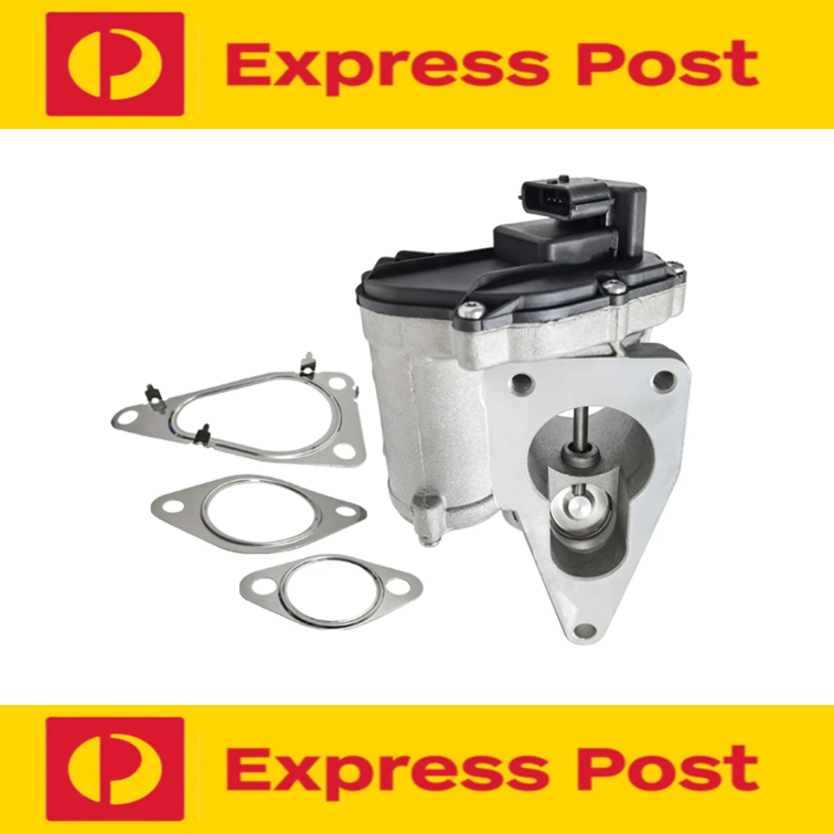 F9Q EGR Valve Suzuki Grand Vitara 1.9L Exhaust Renault Megane Kangoo Diesel