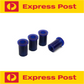 SuperPro for TOYOTA HILUX 4WD FRONT SPRING SHACKLE UPPER BUSHING KIT SPF2240K