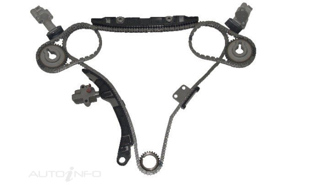 Timing Chain Kit for Nissan 370Z Z34 3.7L VQ37VHR 09-22