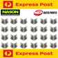 24 x Nason Valve collets fits Nissan VQ37HR Skyline V36