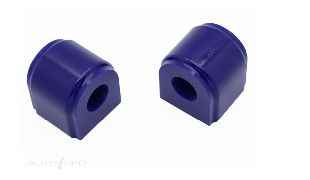 SUPERPRO Rear Sway Bar Mount Bush Kit for Mazda CX5 CX-5 KE 2.2L Diesel 12-18