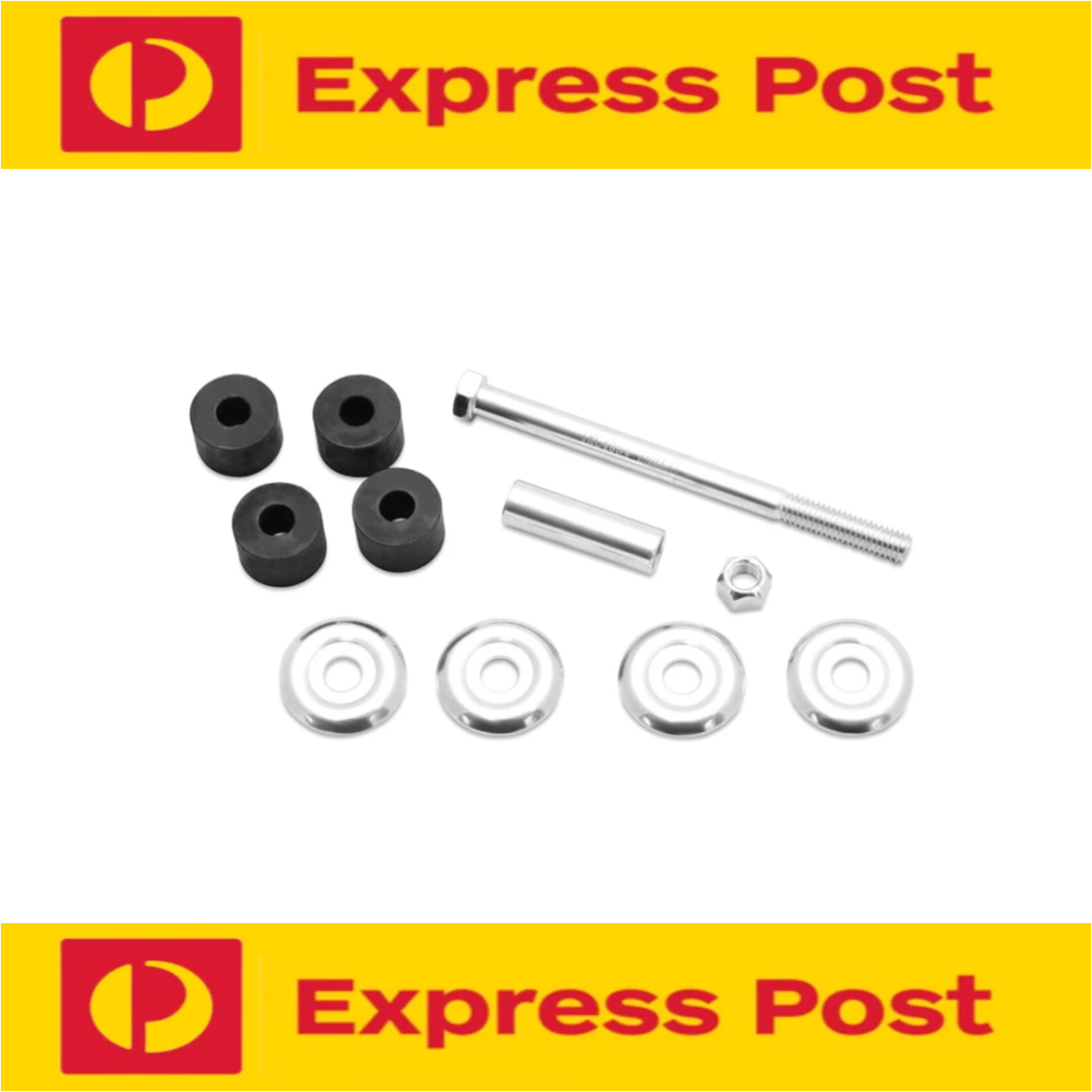 SUPERPRO FRONT SWAY BAR LINK FOR HYUNDAI S COUPE 1990-1996