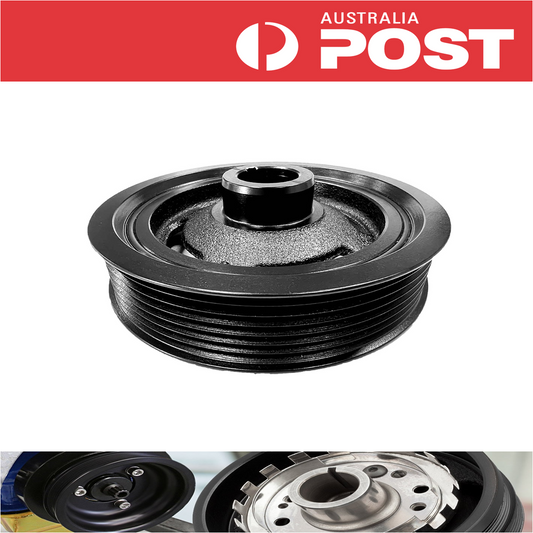 Harmonic Balancer for Nissan Cube HR16DE F15 1.6L Cube HR15DE Z12 1.5L 