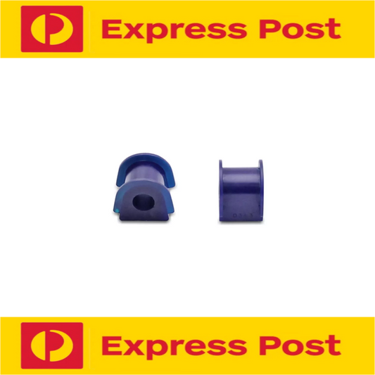 SUPERPRO REAR SWAY BAR MOUNT BUSH KIT FOR MITSUBISHI CHALLENGER PB 08-15 22MM