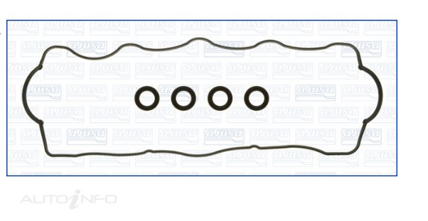 Rocker Cover Gasket Set Kit for Holden Captiva CG 2.0L Diesel Z20S1 07-10