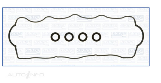Rocker Cover Gasket Set Kit for Holden Captiva CG 2.0L Diesel Z20S1 07-10