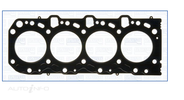 Full Gasket Set Kit for Toyota Hiace 3.0L Diesel 1KDFTV KDH201 07-18