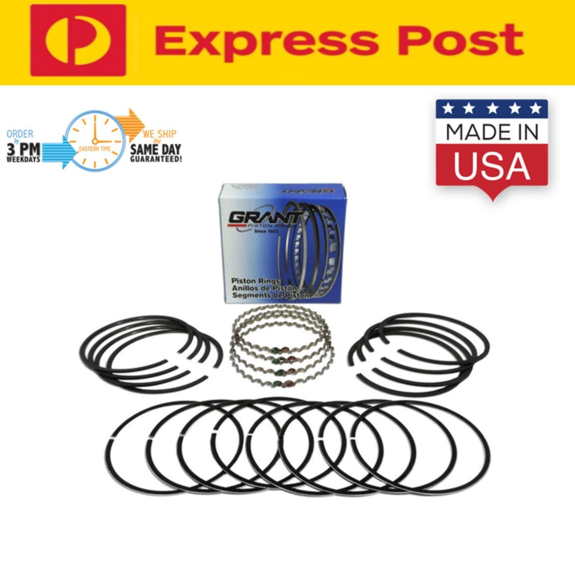 Piston Ring Set/Kit for 2.0L 5R Engine Toyota Coaster Dyna 2.0