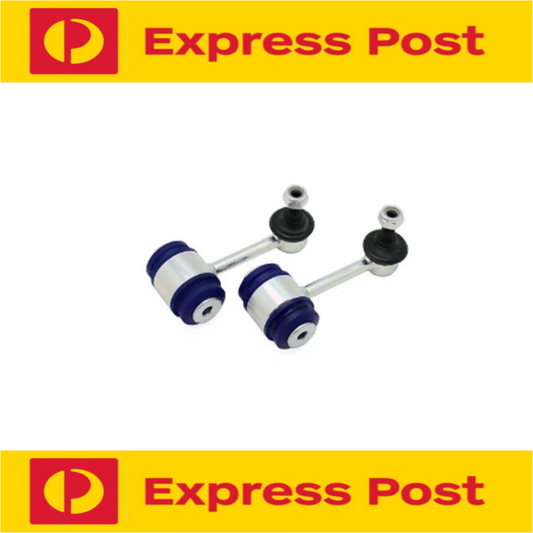 SuperPro Rear Sway Bar Link Kit for VOLKSWAGEN GOLF MK7 TYP 5G