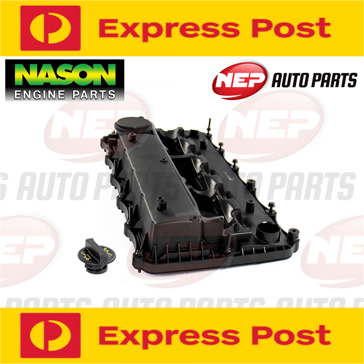 ROCKER COVER & GASKET for FORD RANGER MAZDA BT-50 BT50 P5AT PX PX1 PX2 PX3 3.2L