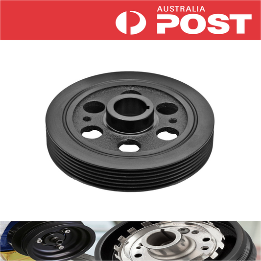 Harmonic Balancer for Suzuki Grand Vitara XL7 SQ625 JB627 2.5L 2.7L H25A H27A 