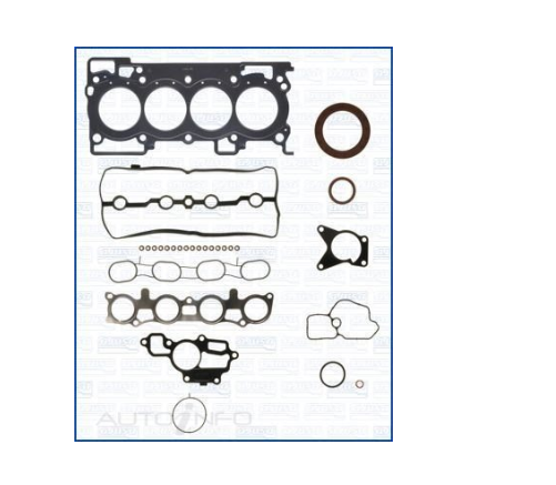 AJUSA Full Gasket Set Kit for Nissan Tiida 1.8L C11 MR18DE 06-13