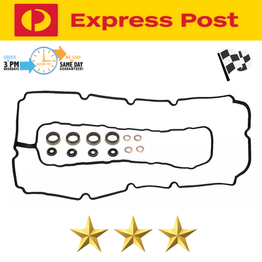 VALVE TAPPET ROCKER COVER GASKET FOR MAZDA BT50 BT-50 2.5L WLC WLAT 2006-2011