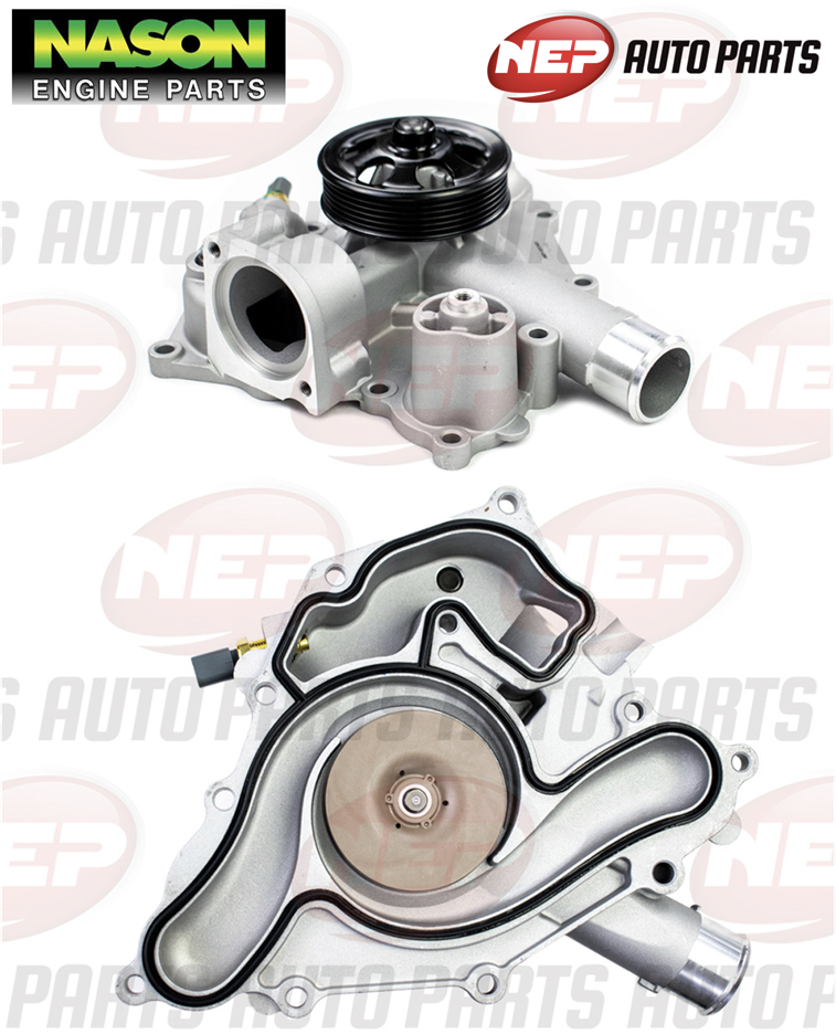 HEAVY DUTY WATER PUMP & SEAL FOR JEEP GRAND CHEROKEE WK V8 5.7L 6.4L 2011-2021