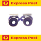 SUPERPRO FRONT CONTROL ARM LOWER INNER REAR BUSH KIT FOR MITSUBISHI 380 DB 05-08