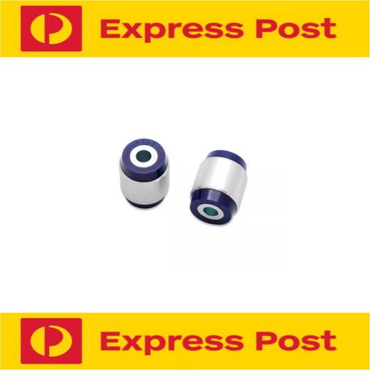 SUPERPRO FRONT CONTROL ARM LOWER OUTER BUSH KIT FOR MAZDA MX-5 ND 2015-ON