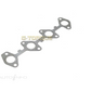 Exhaust Manifold Gasket for Toyota Hiace 3.0L Diesel 1KDFTV KDH201 07-18