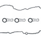 VALVE COVER GASKET SET for BMW N47D20 N47SD20 118d 120d 123d 320d 520d X1 X3