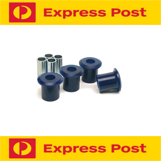 SUPERPRO FRONT CONTROL ARM UPPER INNER BUSH KIT FOR NISSAN NAVARA D21 1985-1999