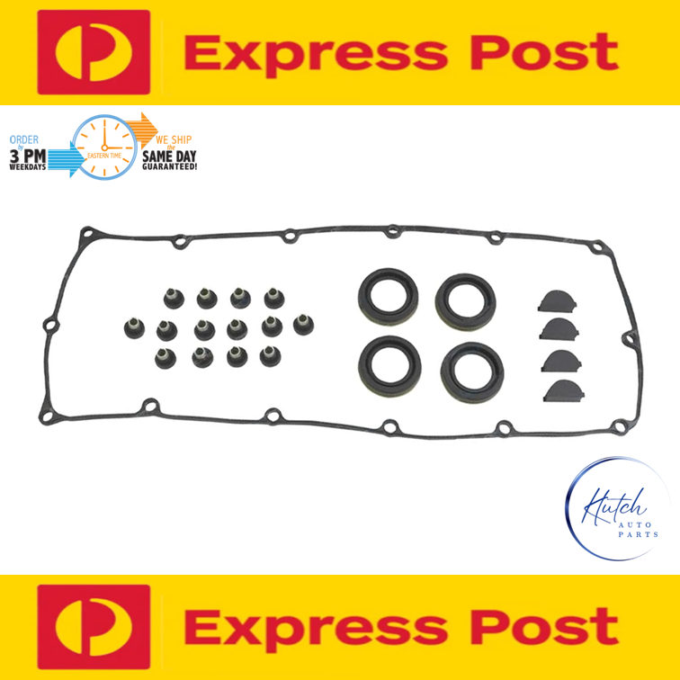 Valve Tappet Rocker Cover Gasket Kit For ISUZU DMAX D-MAX TF 3.0L 4JJ1TC to 3/14
