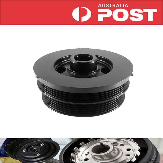 Harmonic Balancer for 2000-2002 Nissan Pathfinder VQ35DE 12303-4W001 12303-4W01A