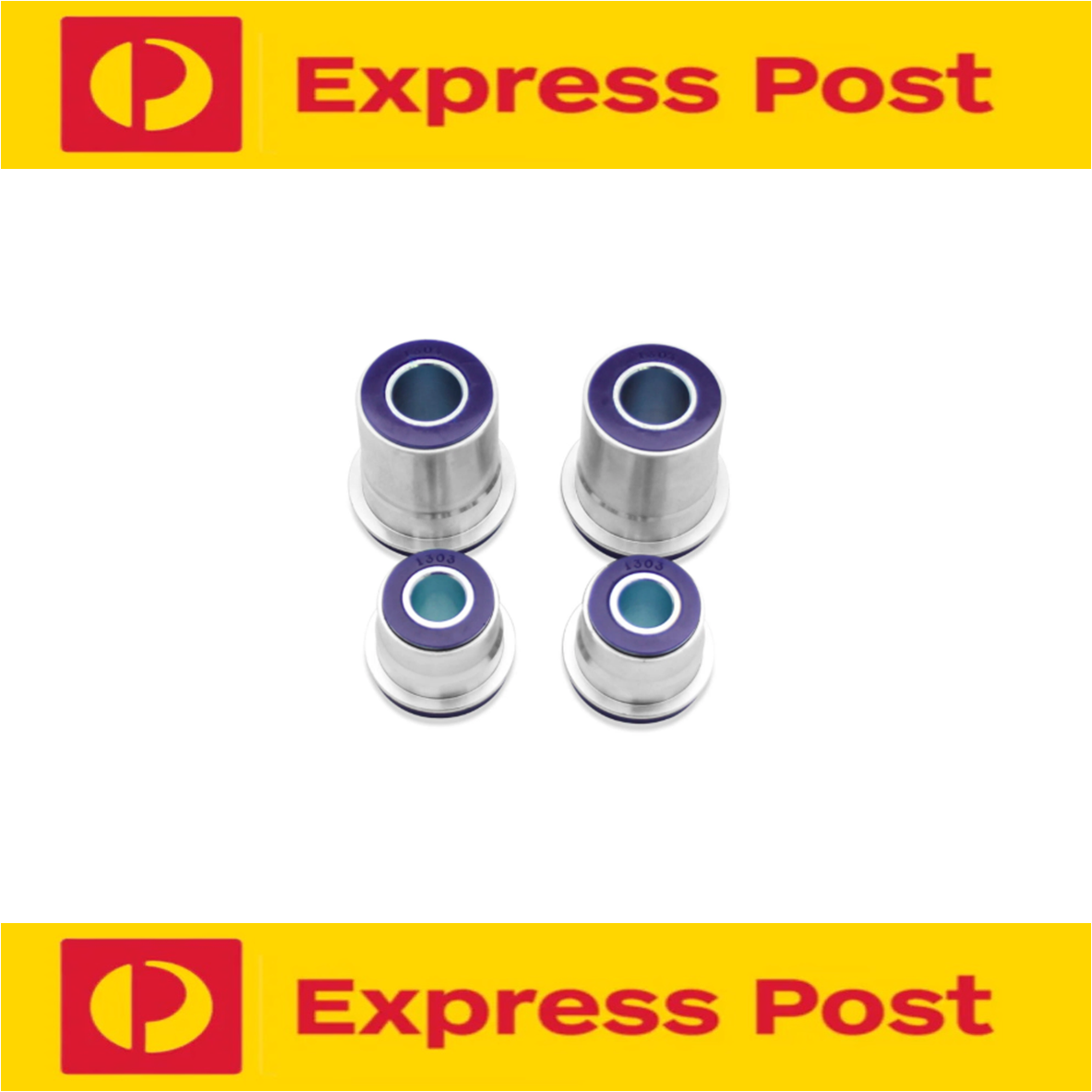 SuperPro Control Arm Bush for TOYOTA 4 RUNNER HILUX SPF2338K