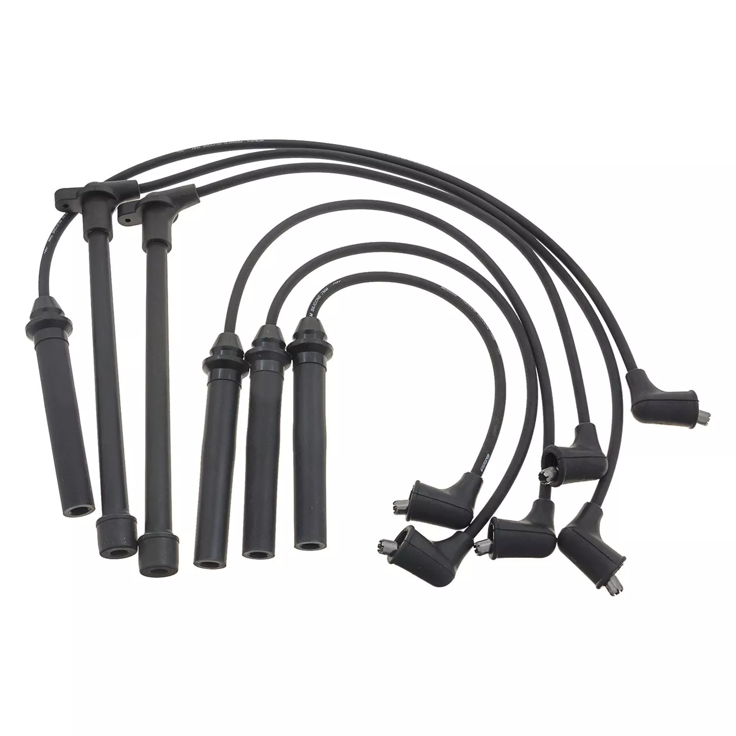 IGNITION SPARK PLUG LEADS for NISSAN VG33E VG30E NAVARA D22 PATHFINDER R50