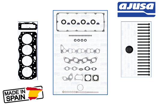 MLS Head Gasket Kit Bolts for Holden Colorado RC Rodeo RA 3.0L 4JJ1 4JJ1TC 07-10