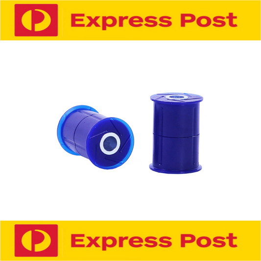 SUPERPRO REAR SPRING REAR EYE SHACKLE BUSH KIT FOR JEEP CHEROKEE XJ 1988-2001