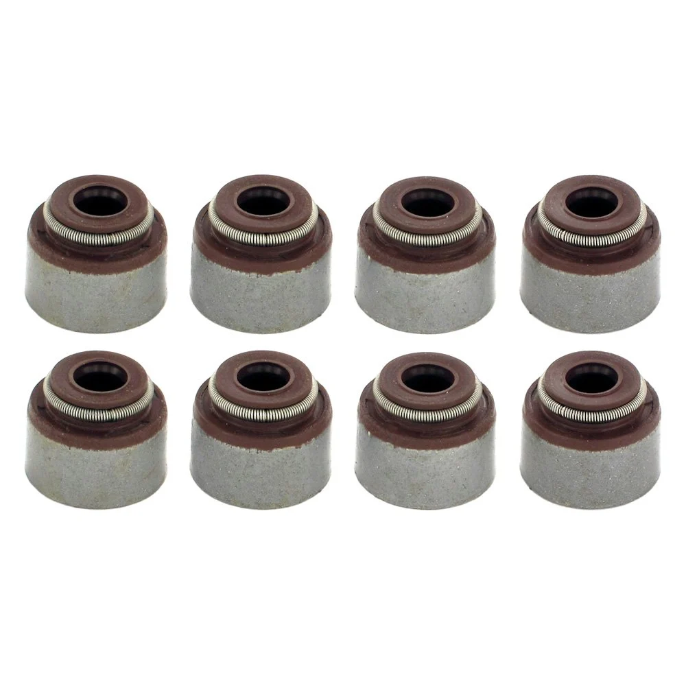 VALVE STEM SEAL SET 8V FOR KIA J2 2.7L DIESEL 8V K2700 TRUCK TU PU 2002-2005