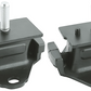 PAIR FRONT ENGINE MOUNTS FOR TOYOTA HIACE KDH201R KDH206R KDH221R 1KD-FTV 3.0L