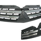 Grille Front Chrome/Black For Mitsubishi Triton Mn 2009-2014