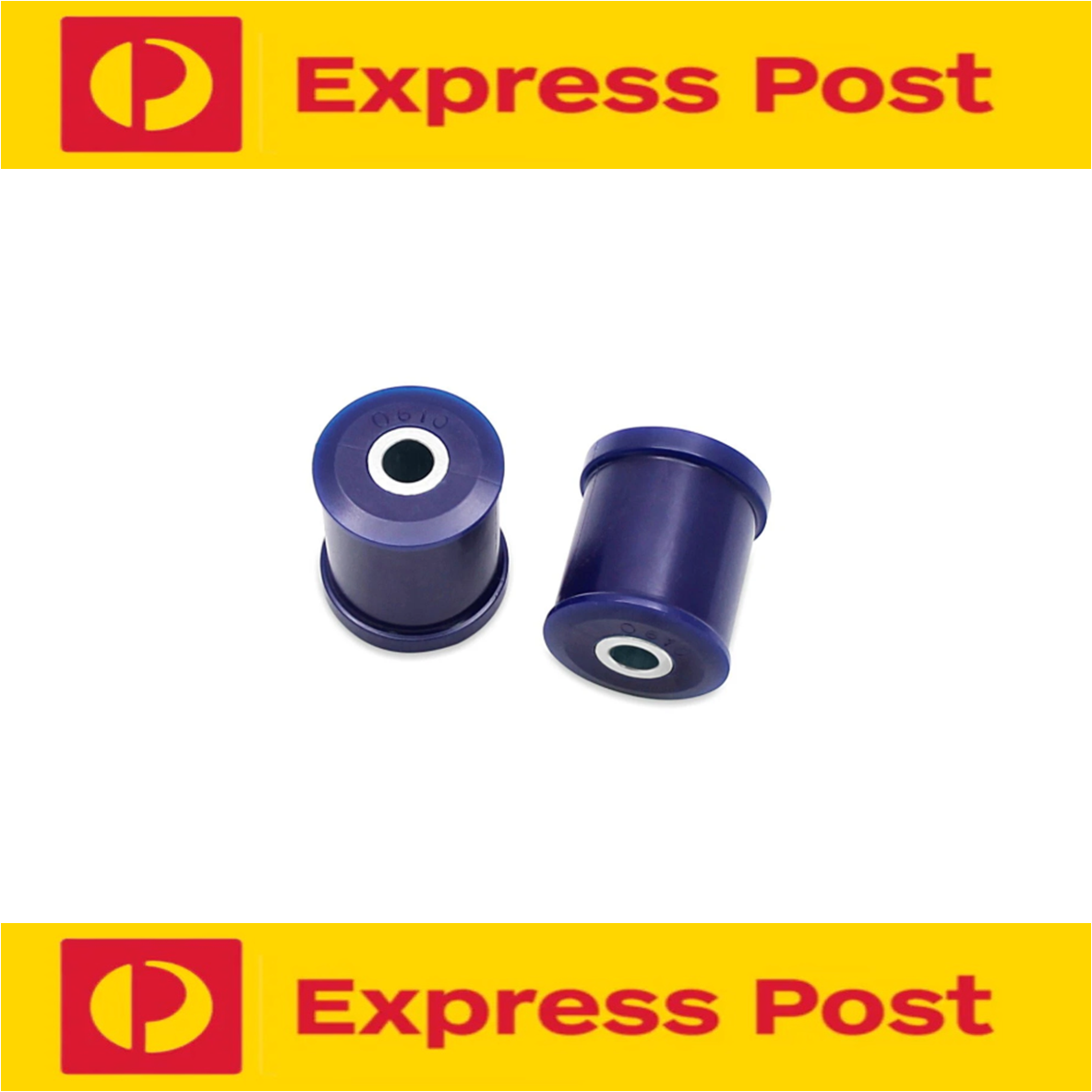 SUPERPRO REAR TRAILING ARM LOWER BUSH KIT FOR NISSAN SKYLINE R31 1985-1990