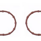 INLET INTAKE MANIFOLD GASKET FOR SUBARU OUTBACK BRF BSF 3.6L EZ36 EZ36D 9/09-ON