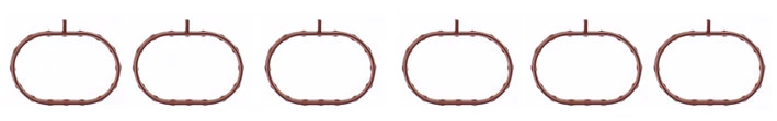 INLET INTAKE MANIFOLD GASKET FOR SUBARU OUTBACK BRF BSF 3.6L EZ36 EZ36D 9/09-ON