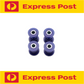 SUPERPRO REAR CONTROL ARM FRONT INNER OUTER BUSH KIT FOR HYUNDAI LANTRA J2 95-00