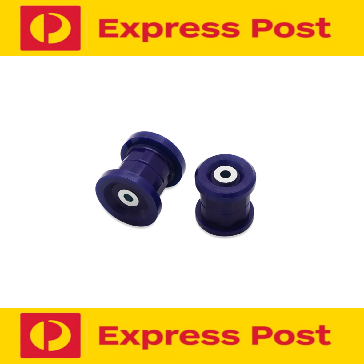 SUPERPRO REAR SUBFRAME MOUNT BUSH KIT FRONT FOR BMW 3 E36 1990-1999