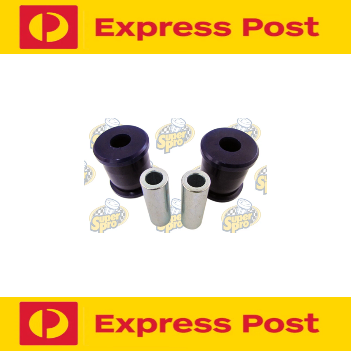 REAR TRAILING ARM LOWER FRONT BUSH KIT FOR JEEP GRAND CHEROKEE WG WJ 1999-2005