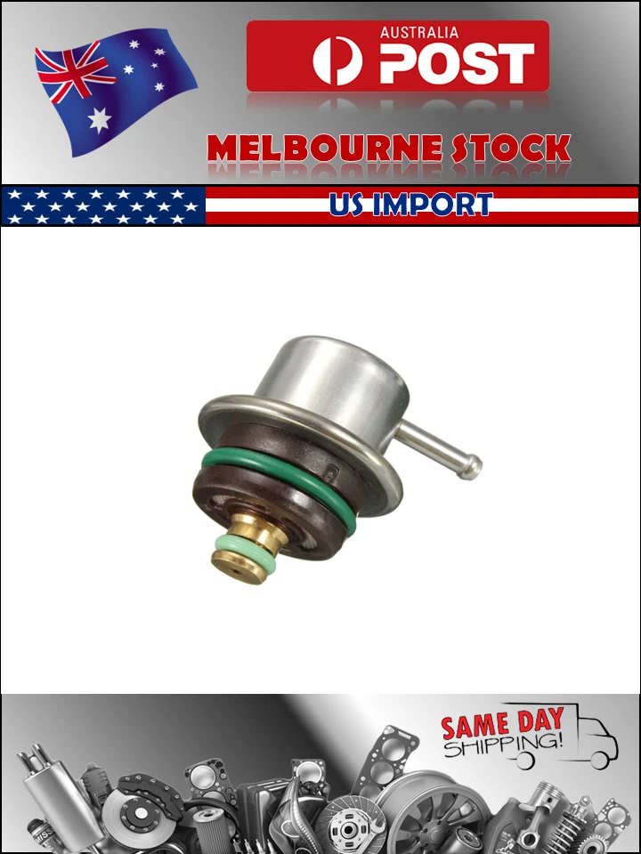 Falcon AU BA BF FG XR6 Turbo 4 Bar Upgrade Fuel Pressure Regulator 0280160575