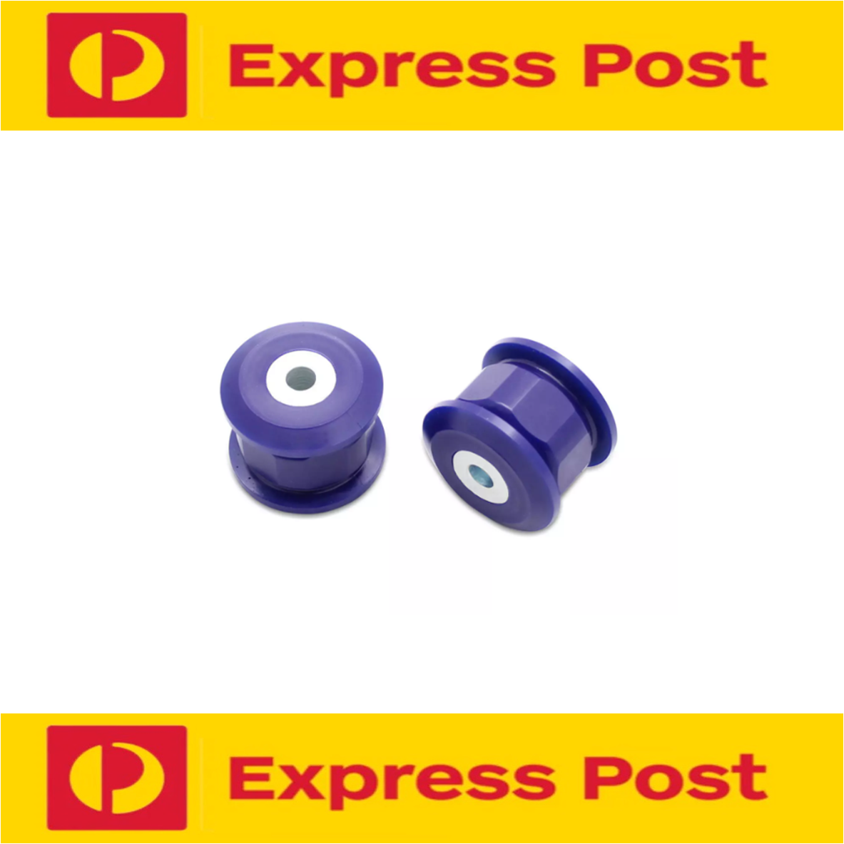 SUPERPRO FRONT DIFFERENTIAL MOUNT BUSH KIT FOR JEEP GRAND CHEROKEE WH WK 05-2010