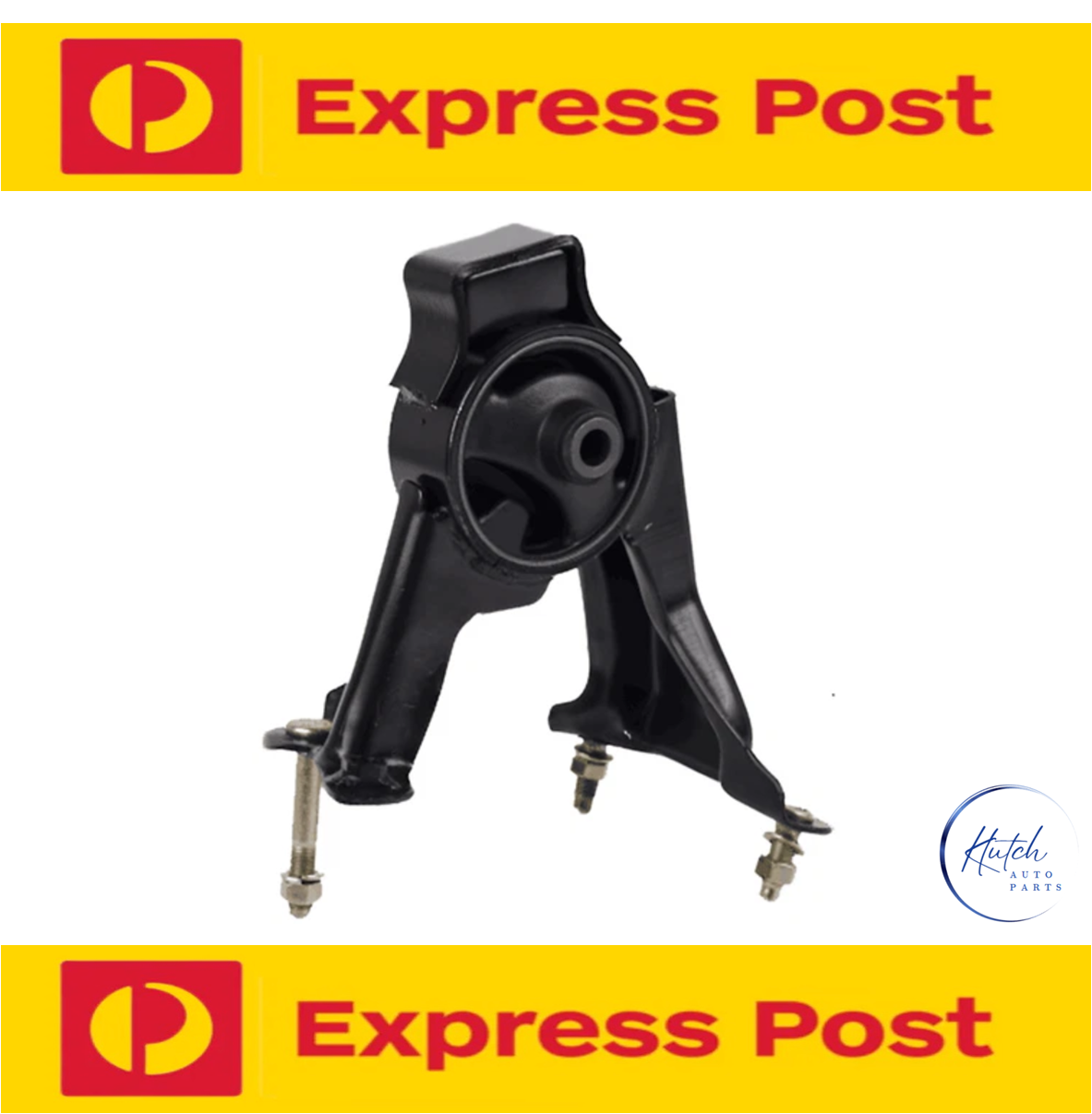 PREMIUM REAR ENGINE MOUNT FOR TOYOTA WISH ZNE10R 1ZZ-FE 1.8L I4 EXPRESS POST